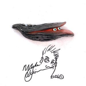 Ursula Oyster - Fish with Attitude
