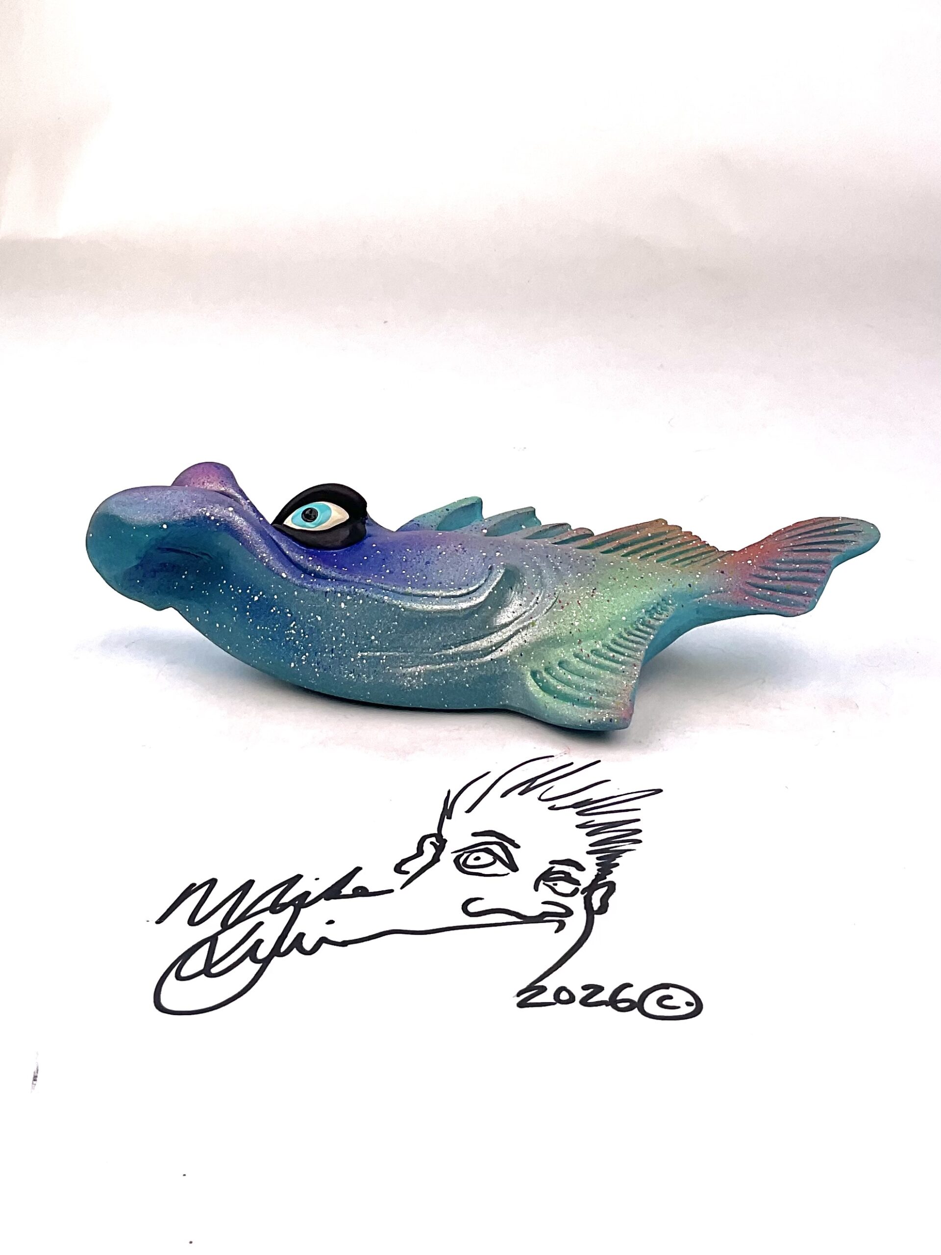 Rosco Fish with Attitude - Image 3