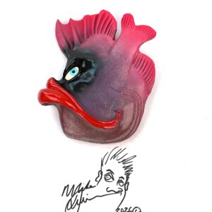 Funky Wild Mona - Fish with Attitude