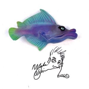 Flo-Dad - Fish with Attitude
