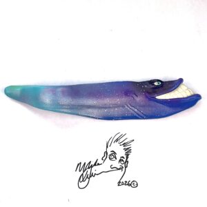 Mighty Mike - Fish with Attitude