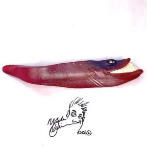 Mighty Mike - Fish with Attitude