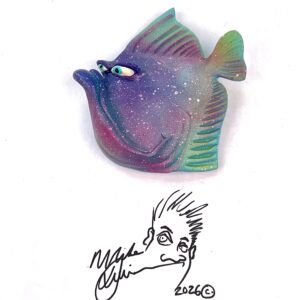 Wild Zekey-Boy - Fish with Attitude