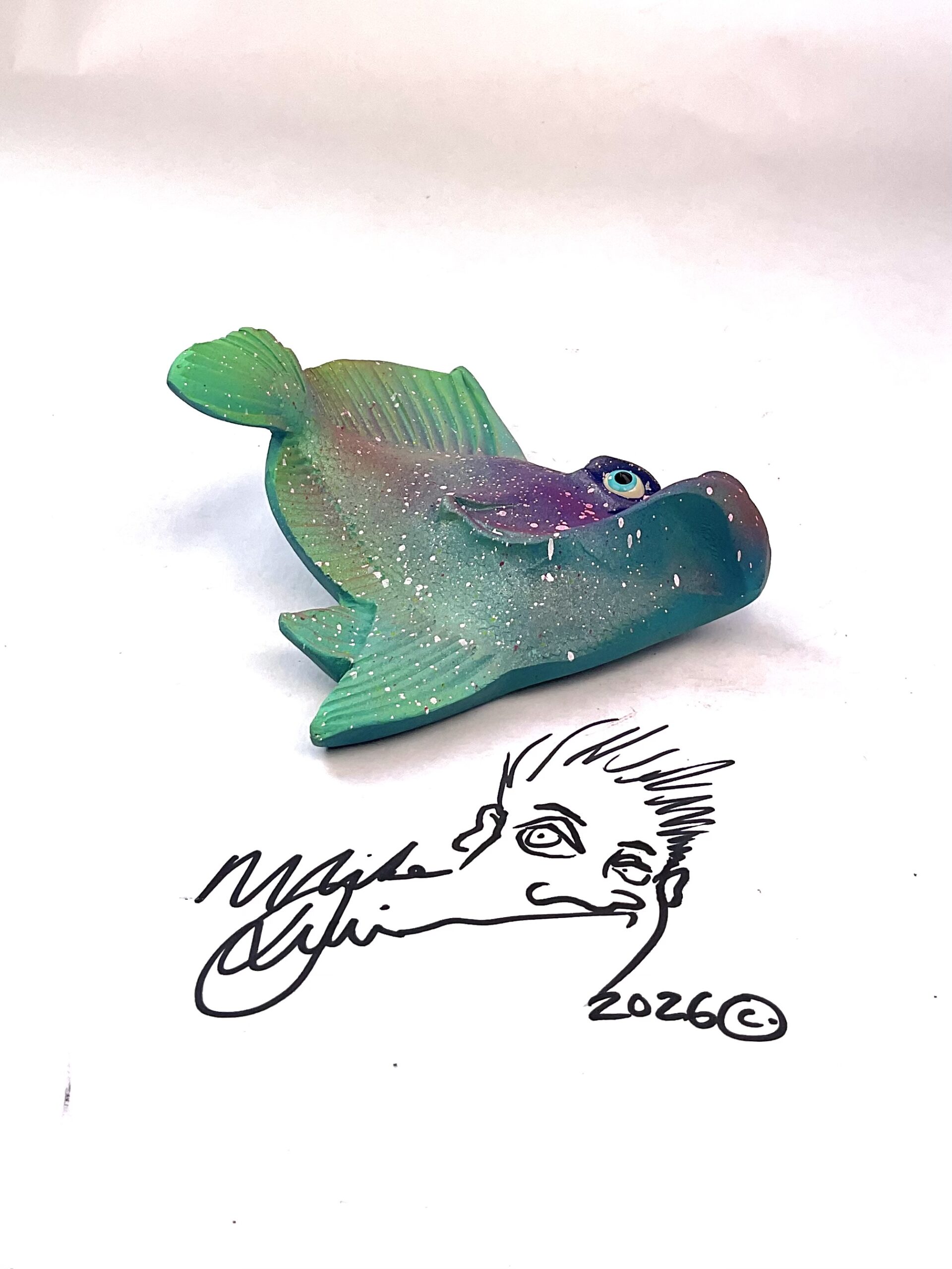 Gidget - Fish with Attitude - Image 3