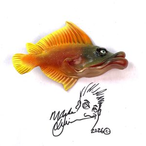 Flo-Dad - Fish with Attitude