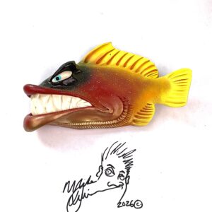 Wild Ripster - Fish with Attitude