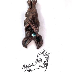 King Guano Wall Bat