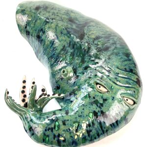 Large Glazed Squid - Dr. Dalia