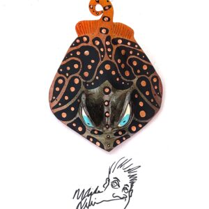 Wild Oscar Stingray - Fish with Attitude