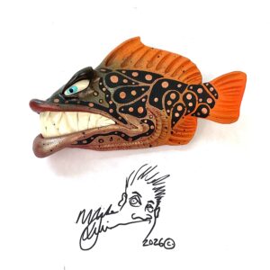 Wild Ripster - Fish with Attitude