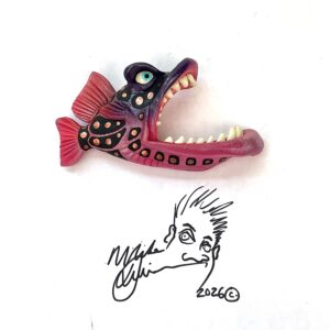Wild Chukka Chukka Baby - Fish with Attitude