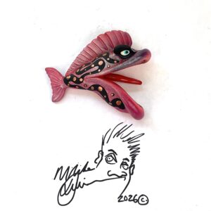 Jimmy-Fish With Attitude