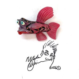 Hula Hula - Fish with Attitude