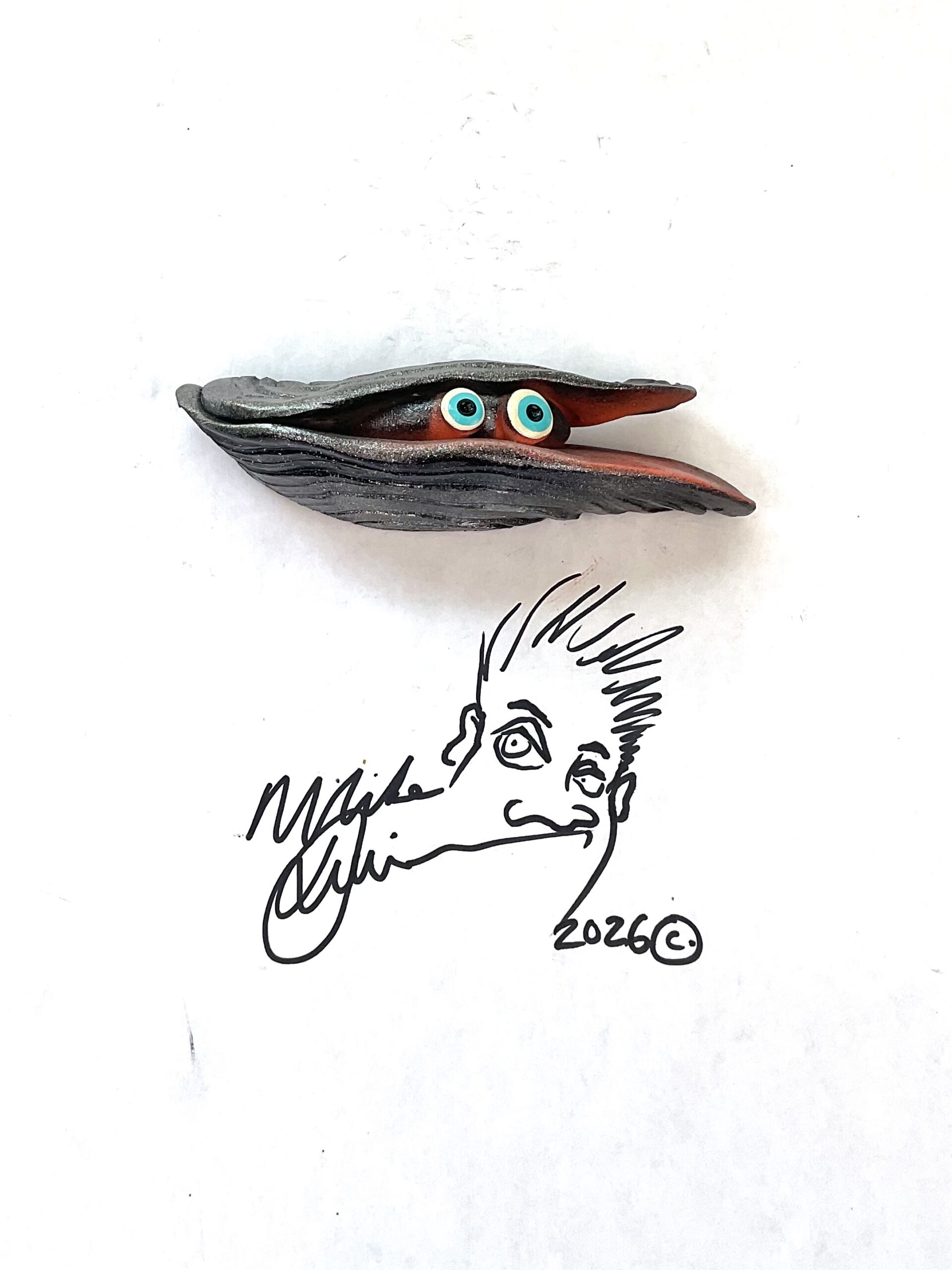 Big Tony - Oyster - Fish with Attitude