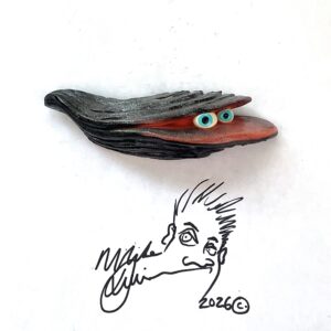 Cassidy Oyster - Fish with Attitude