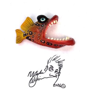 Wild Chukka Chukka Baby - Fish with Attitude