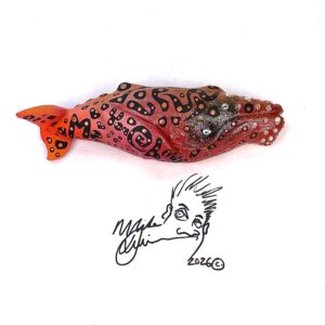 Barnacle Bob - Fish with Attitude