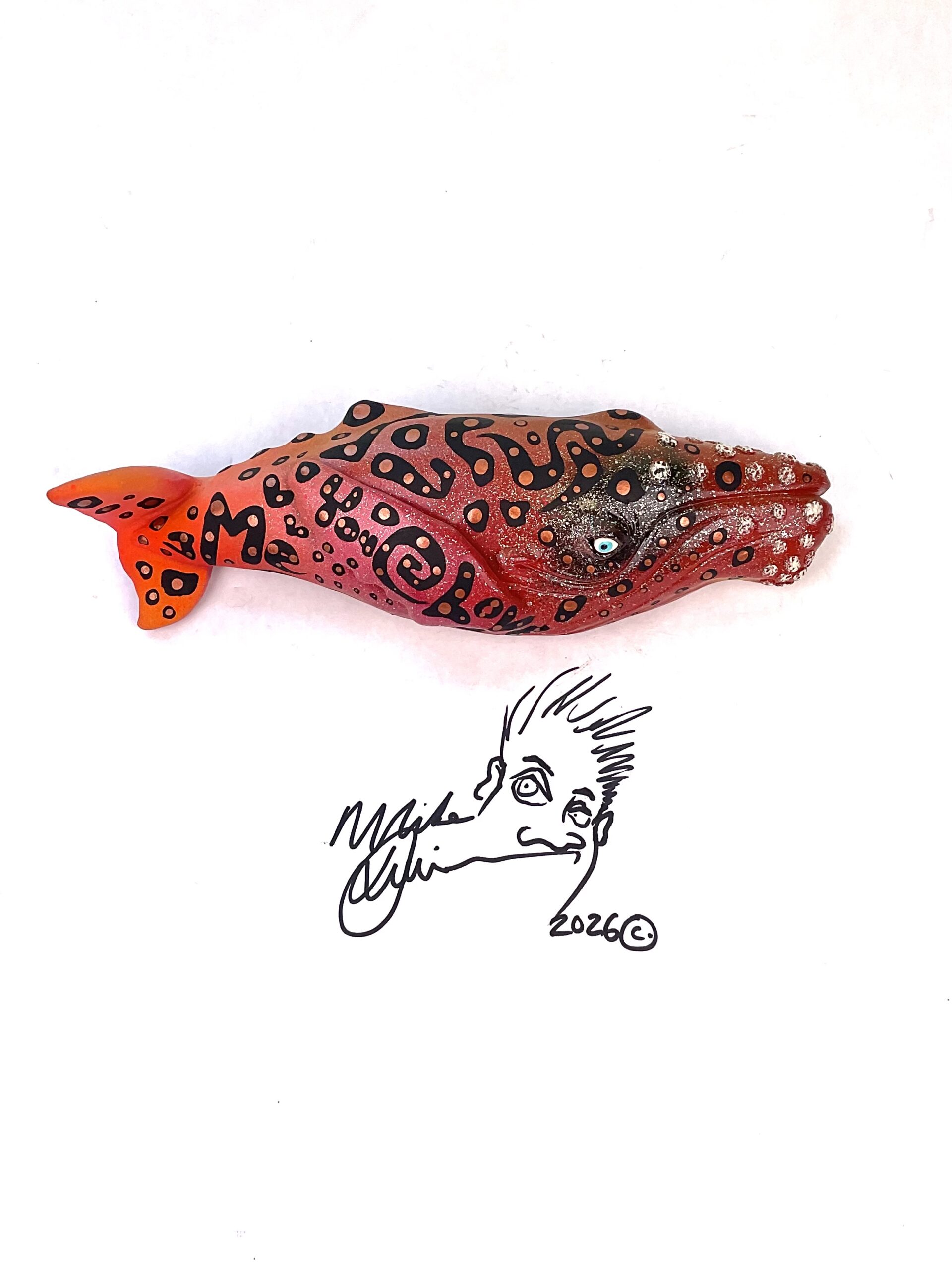 Barnacle Bob - Fish with Attitude
