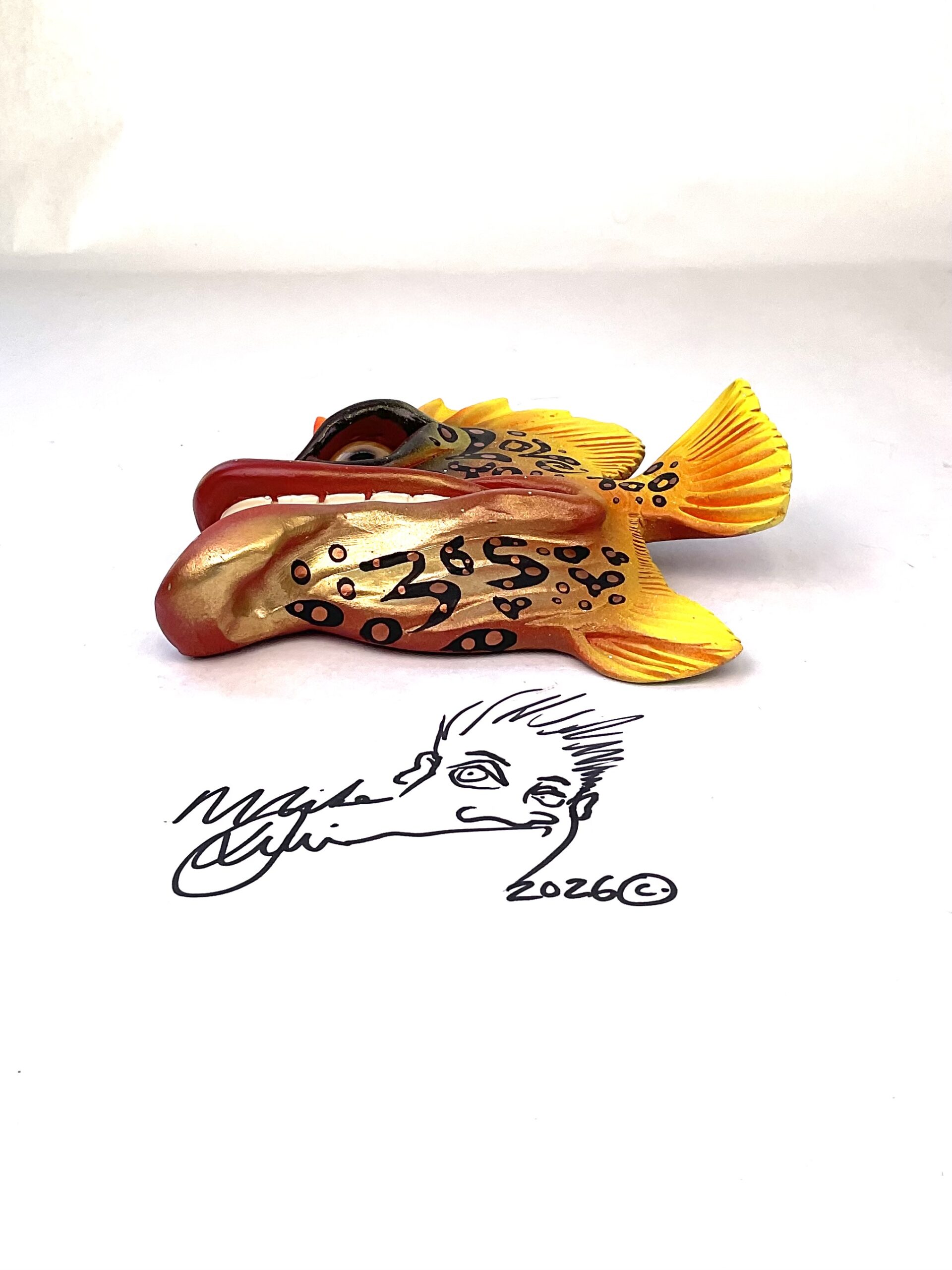 Jersey Bob - Fish with Attitude - Image 3