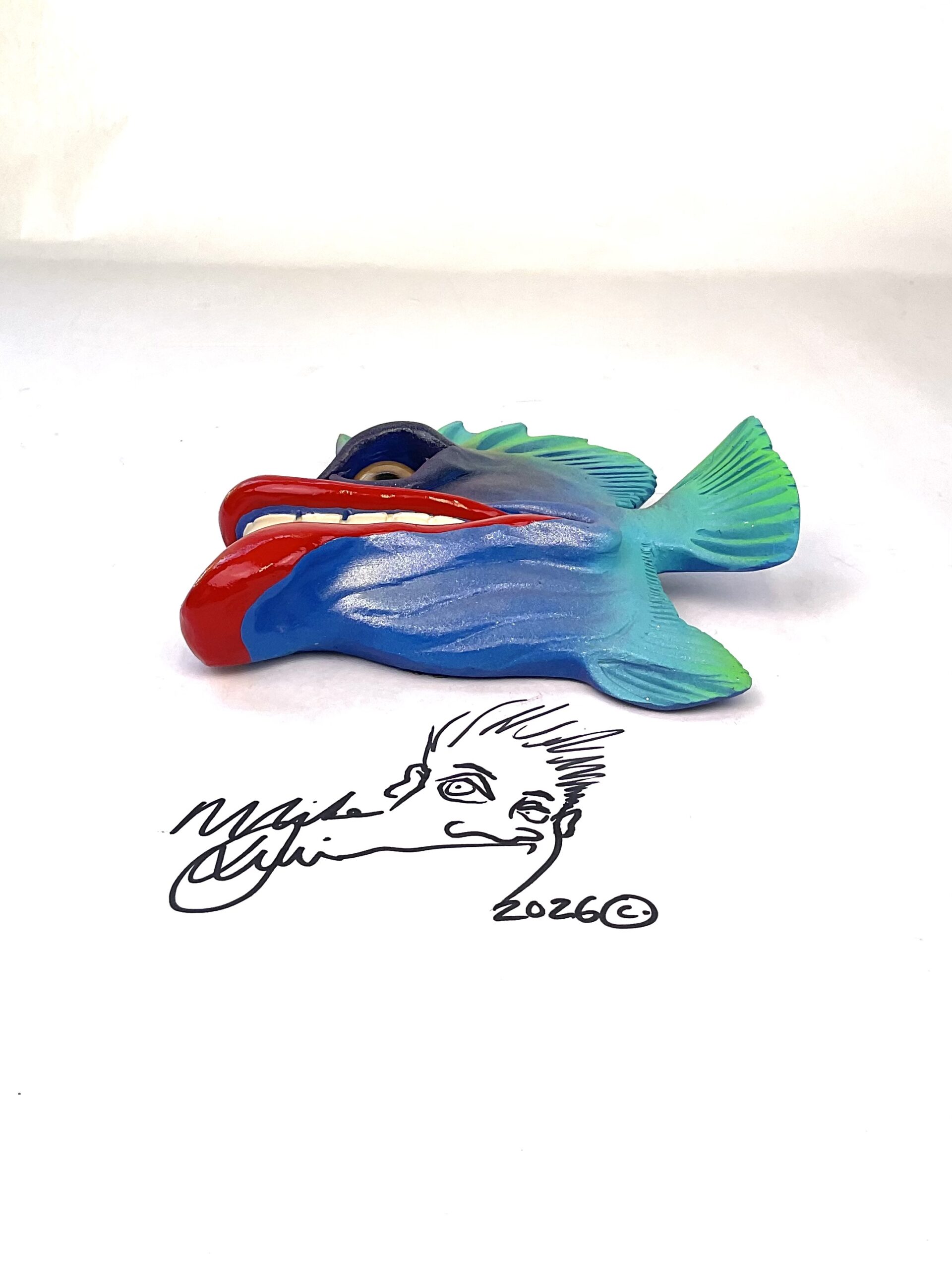 Wild Jersey Bob - Fish with Attitude - Image 3