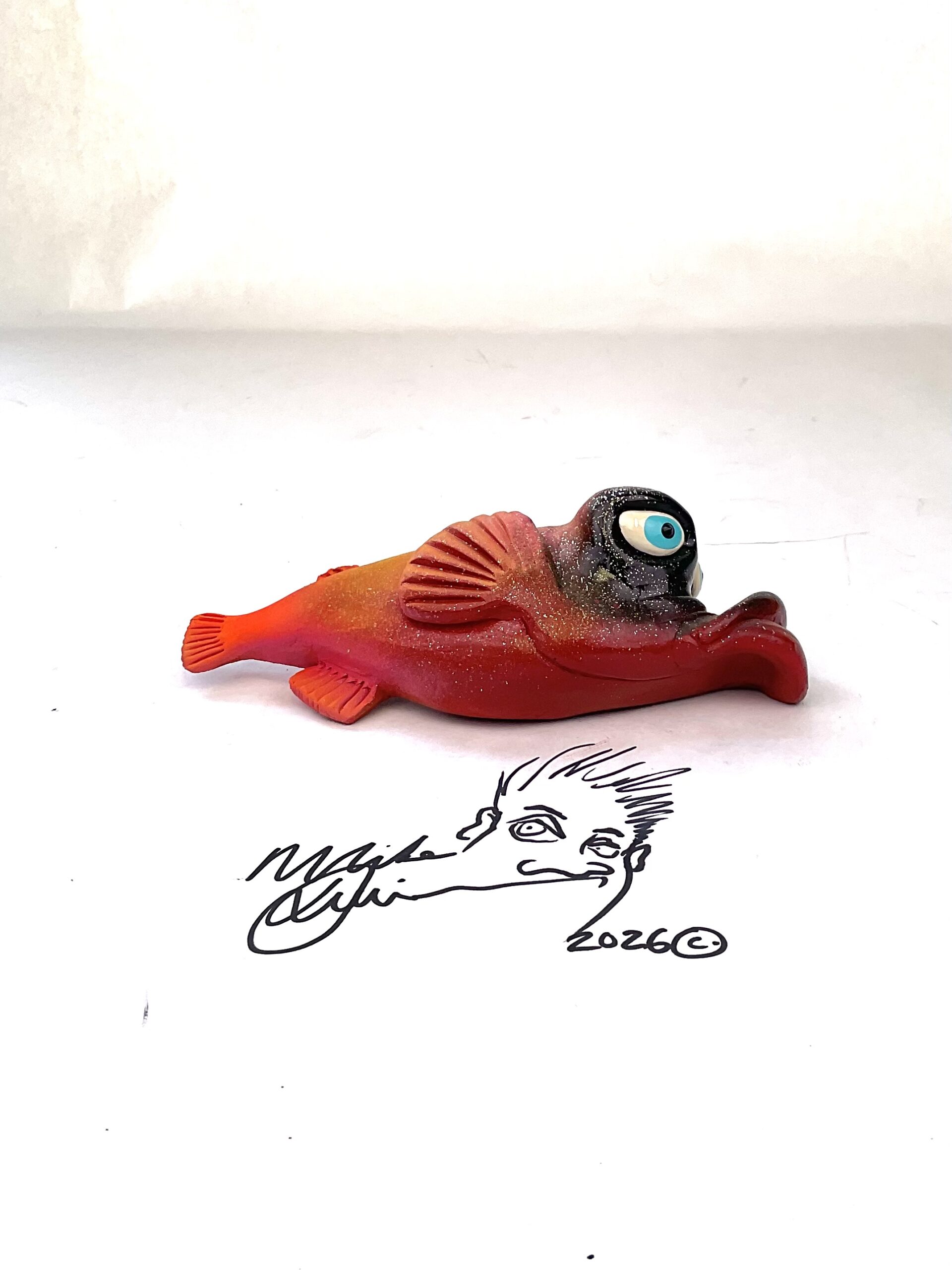 Mrs. Robinson - Fish with Attitude - Image 3