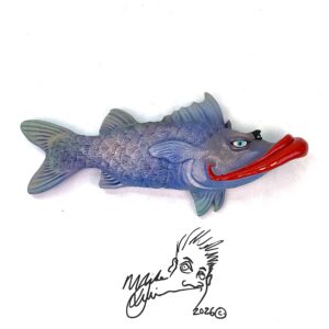 Criffster - Fish with Attitude