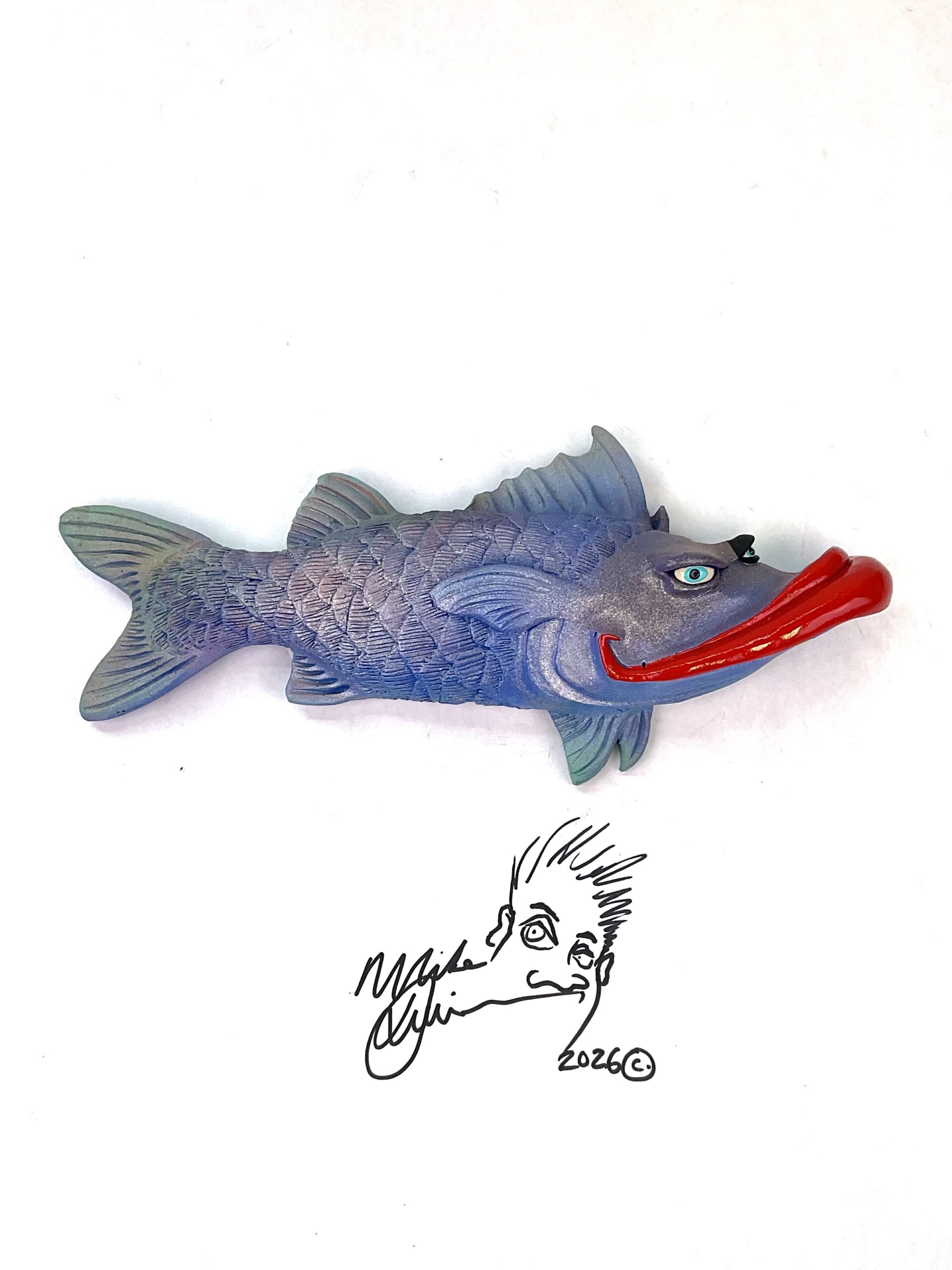 Criffster - Fish with Attitude