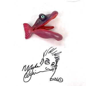 Lil Jerry-Fish With Attitude