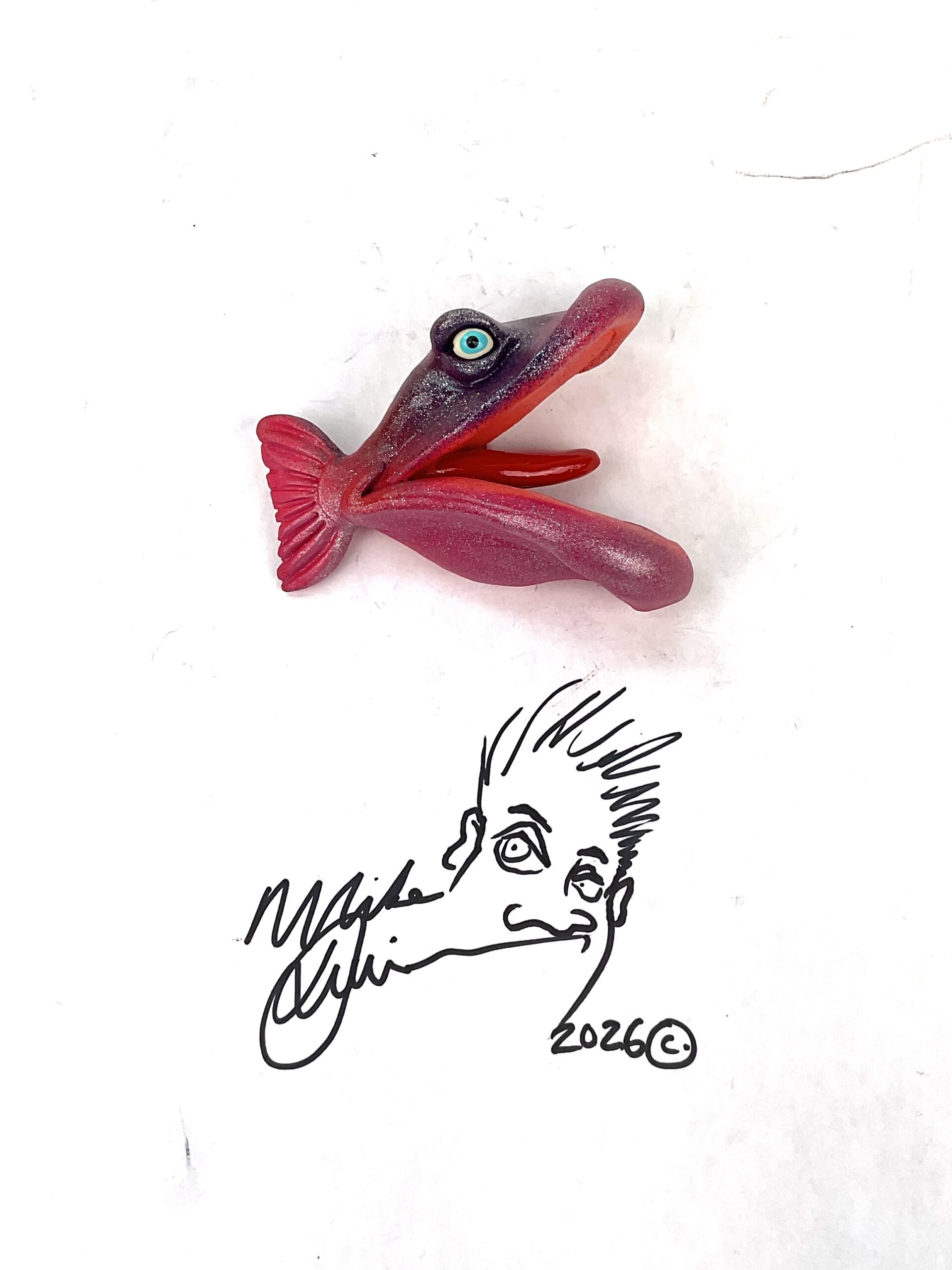 Lil Jerry-Fish With Attitude