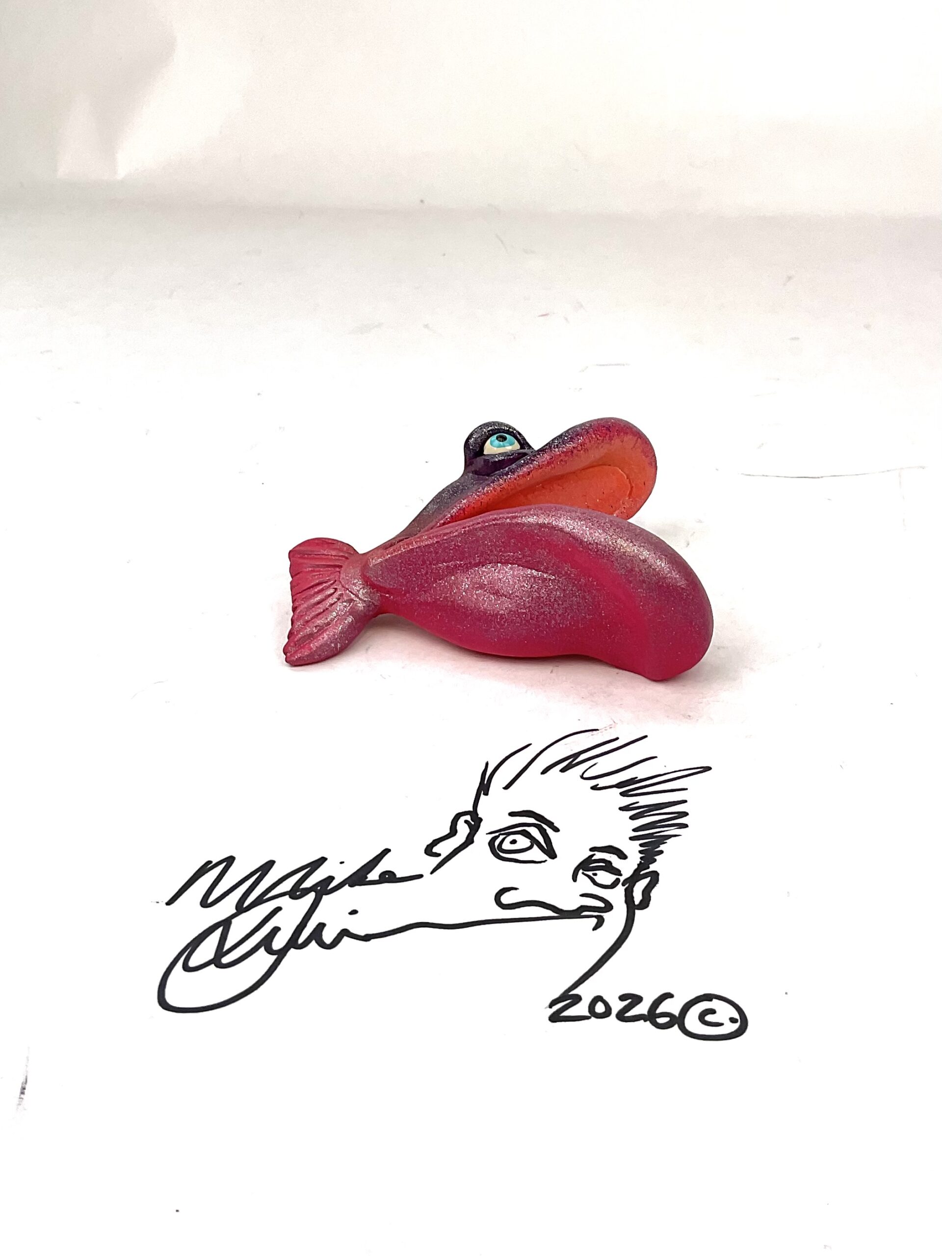 Lil Jerry-Fish With Attitude - Image 3