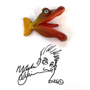 Lil Jerry-Fish With Attitude