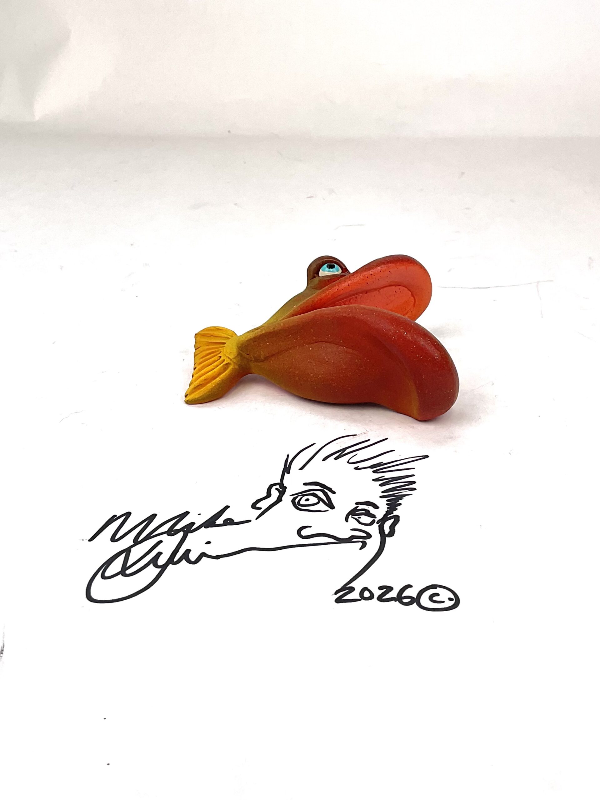 Lil Jerry-Fish With Attitude - Image 3