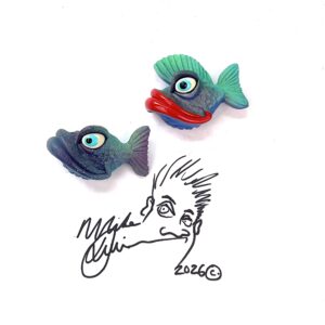 Combo! Stephie and Brian - Fish With Attitude