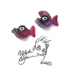 Combo! Stephie and Brian - Fish With Attitude