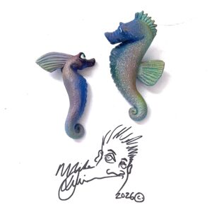 Combo!! Gwendolyn and Fancy Nancy -Fish with Attitude