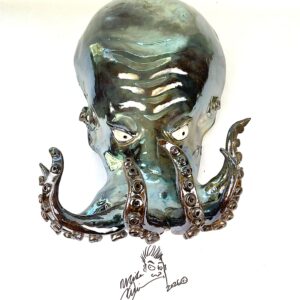 Maurice - Raku Squid