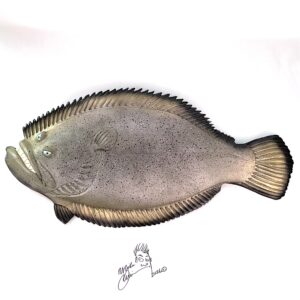 Flat Freddy - Fish with Attitude