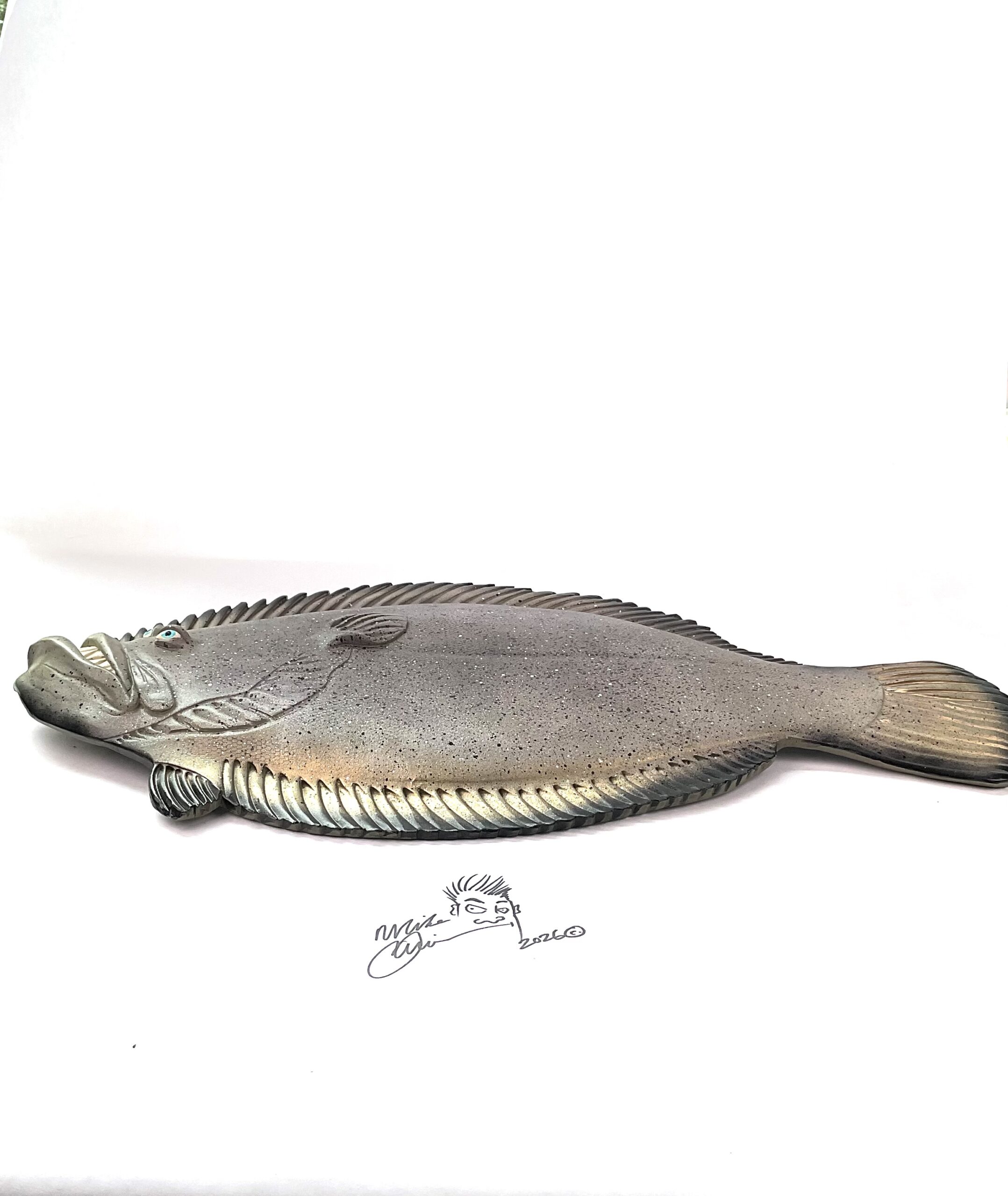 Flat Freddy - Fish with Attitude - Image 3