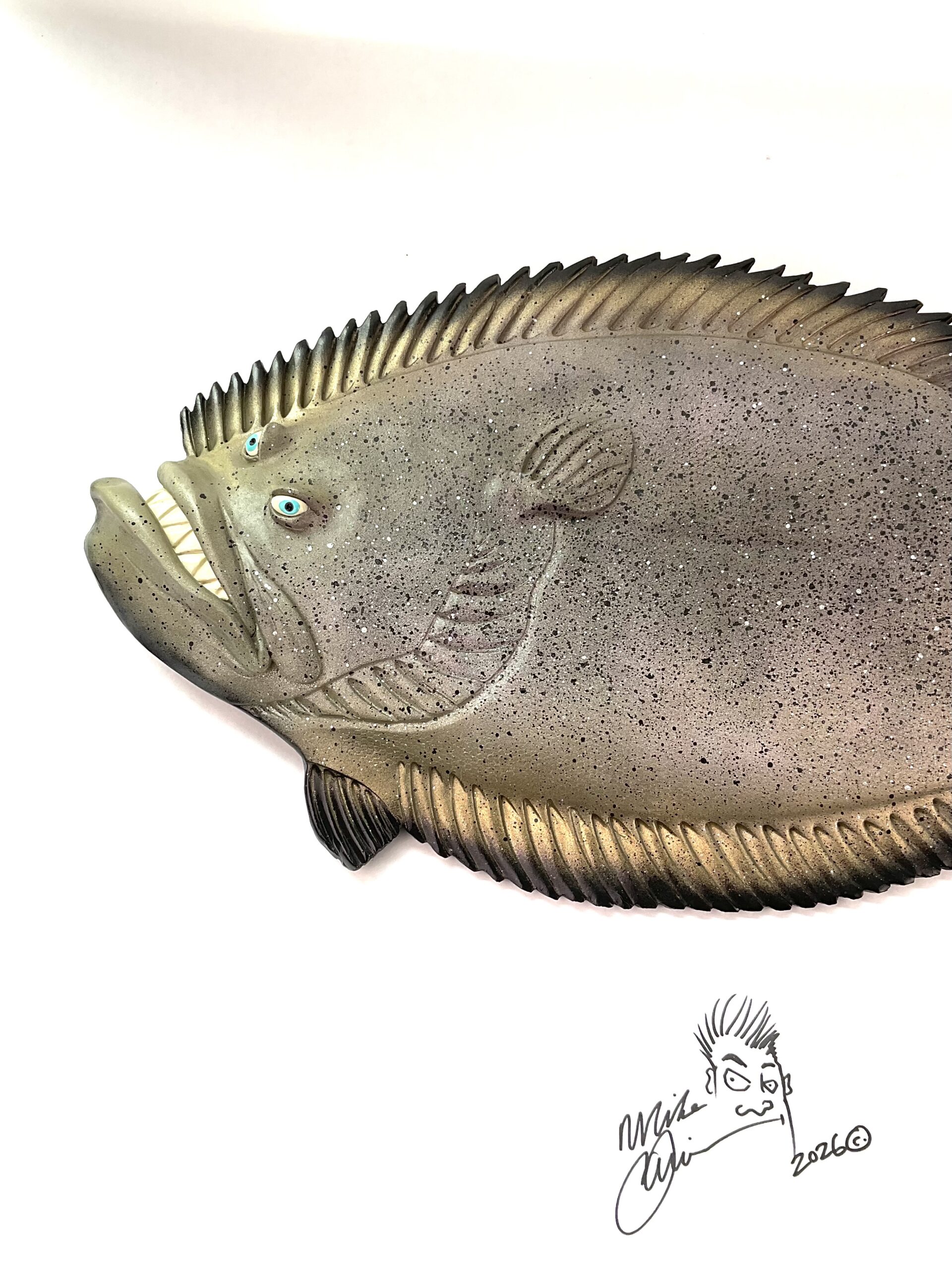 Flat Freddy - Fish with Attitude - Image 4