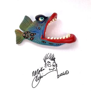 Wild Chukka Chukka Baby - Fish with Attitude