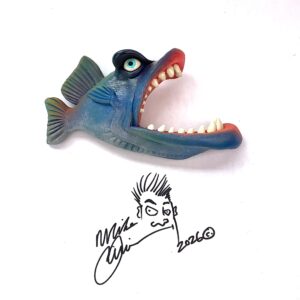 Wild Chukka Chukka Baby - Fish with Attitude
