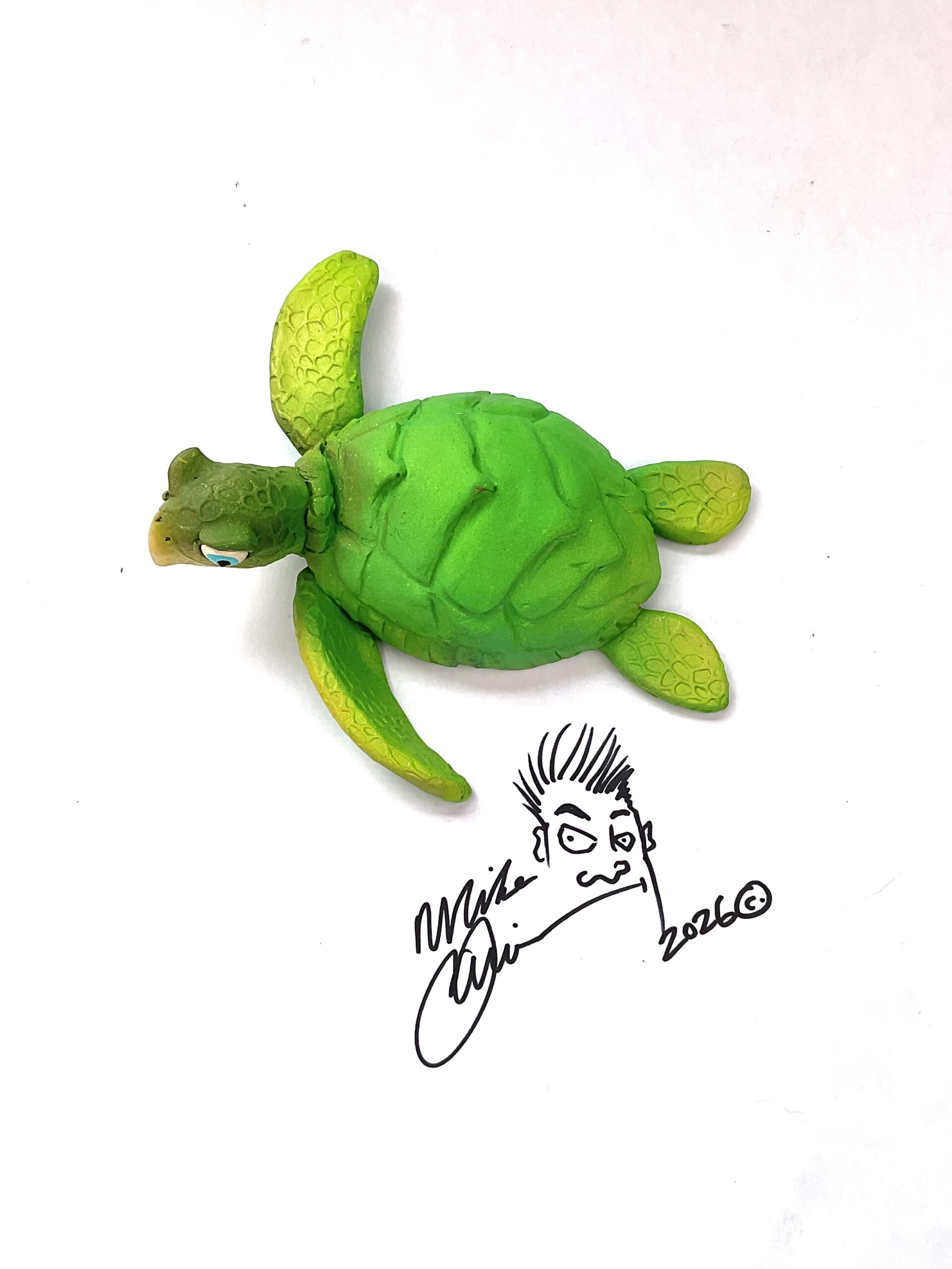 Timmy- Sea Turtle - Image 3