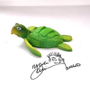 Timmy- Sea Turtle
