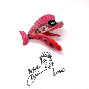 Jimmy-Fish With Attitude