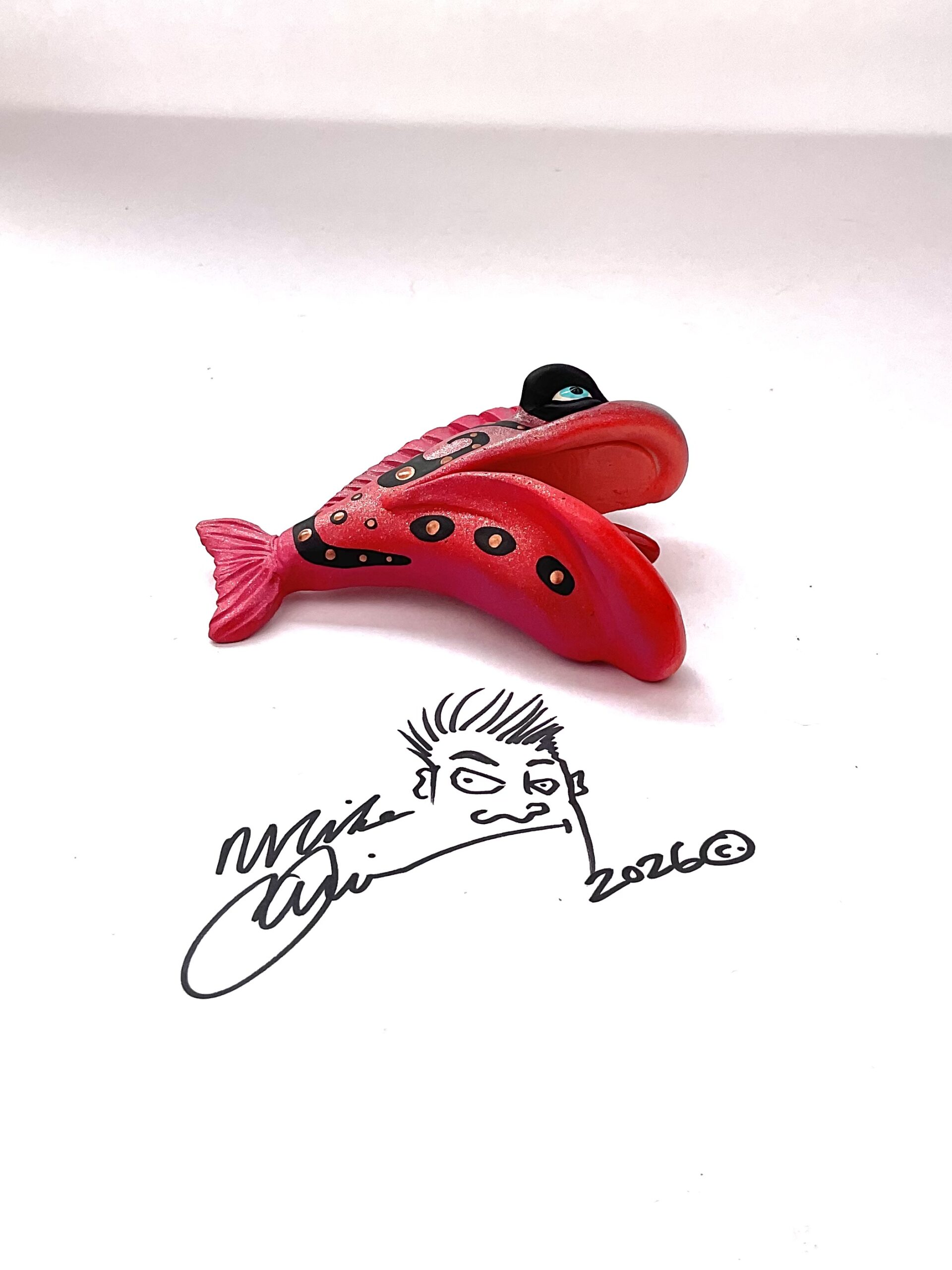 Jimmy-Fish With Attitude - Image 3