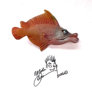 Flo-Dad - Fish with Attitude