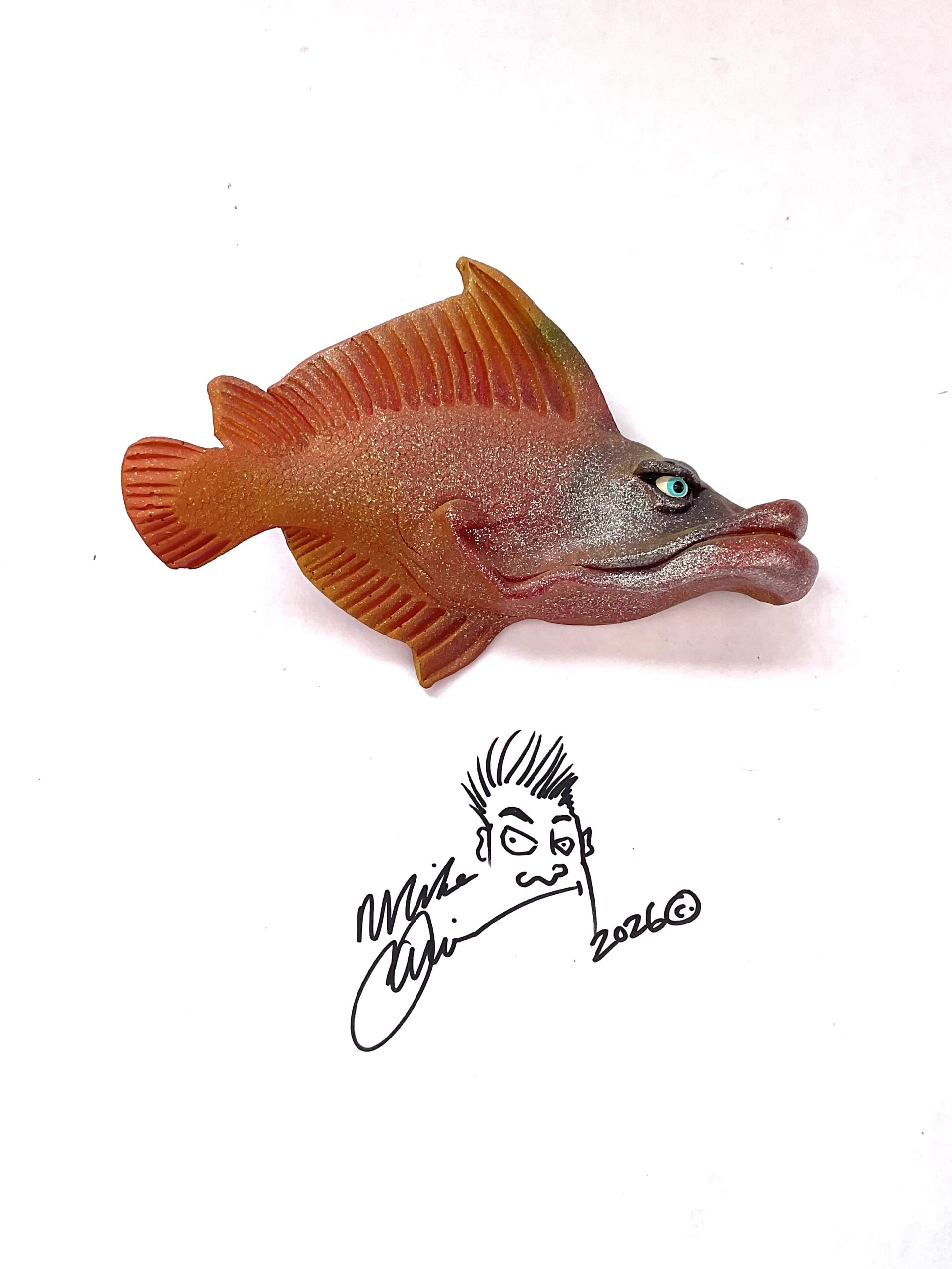 Flo-Dad - Fish with Attitude