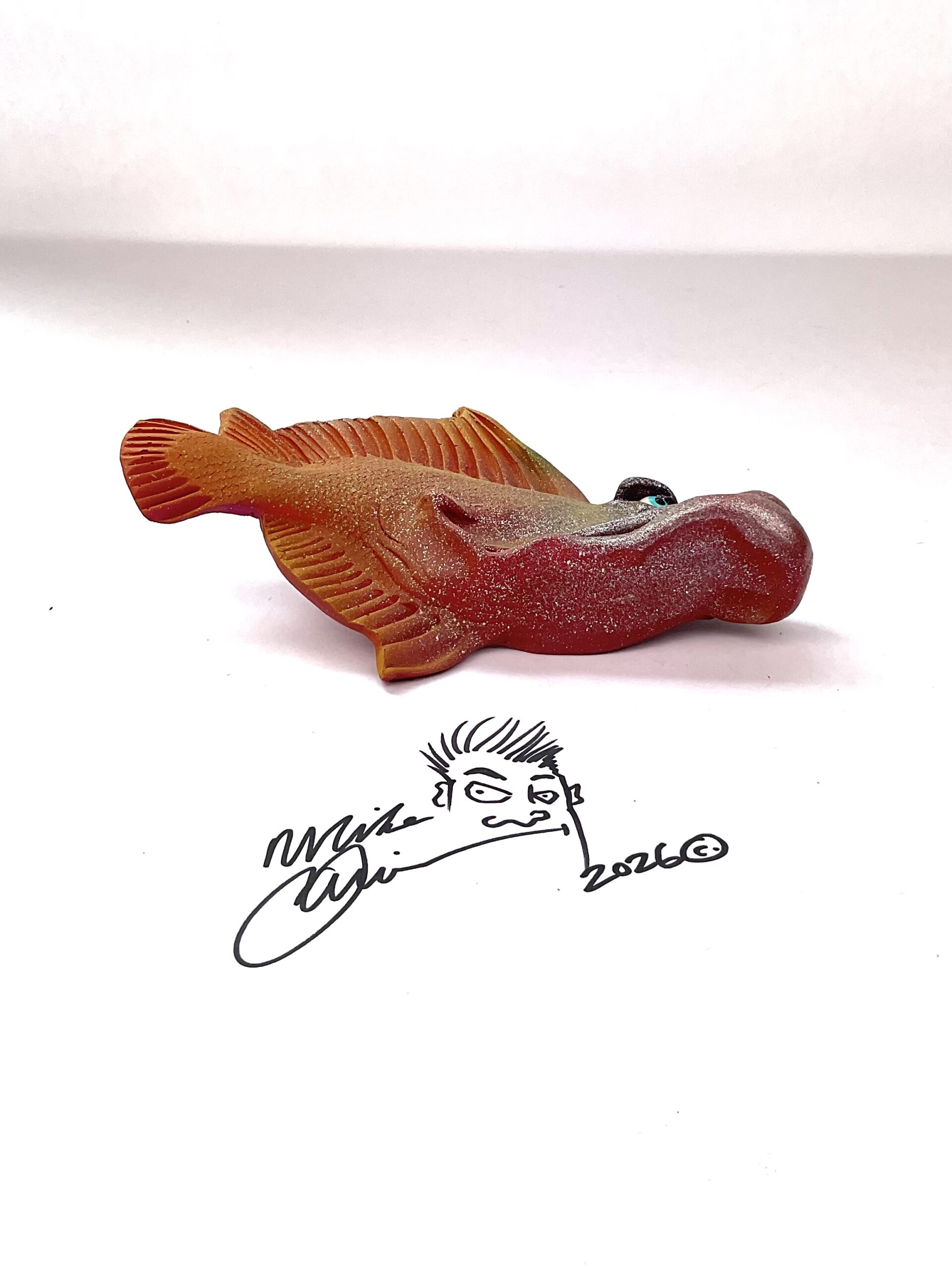 Flo-Dad - Fish with Attitude - Image 3
