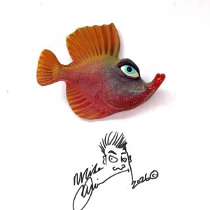 Pita Boo - Fish With Attitude