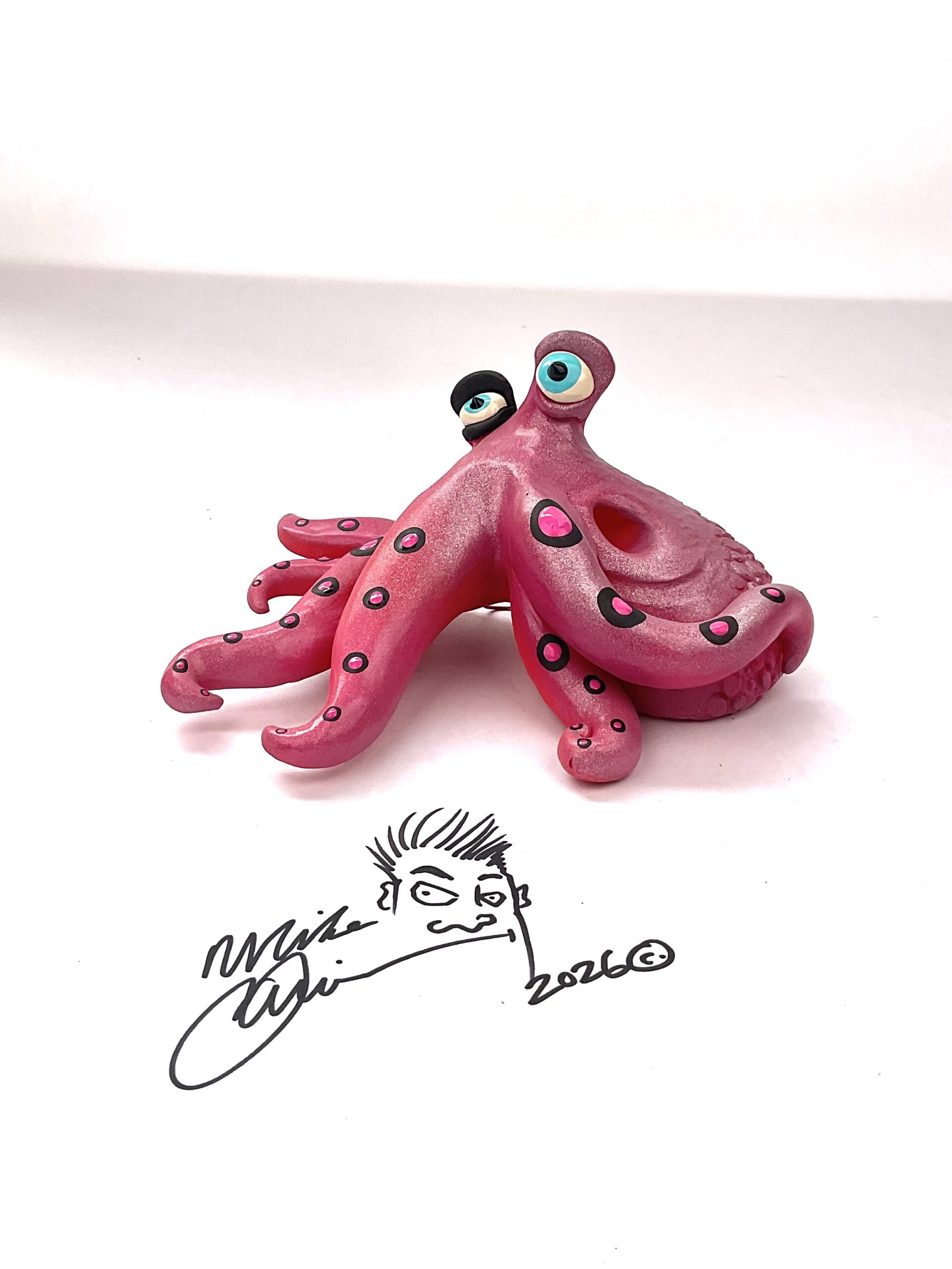 Groovy Bernardo- Octopus - Image 3